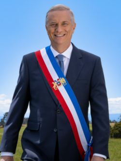 Presidente de la República